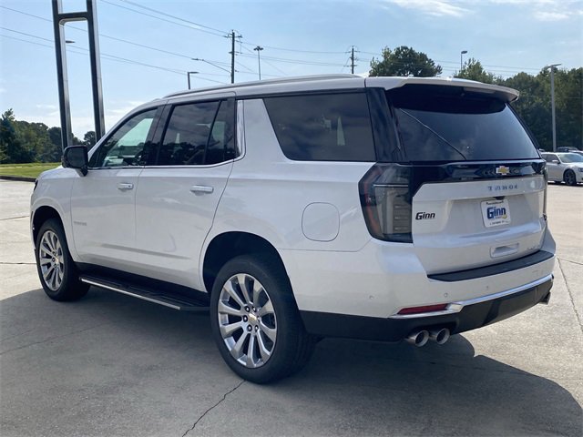 2025 Chevrolet Tahoe Premier photo 3