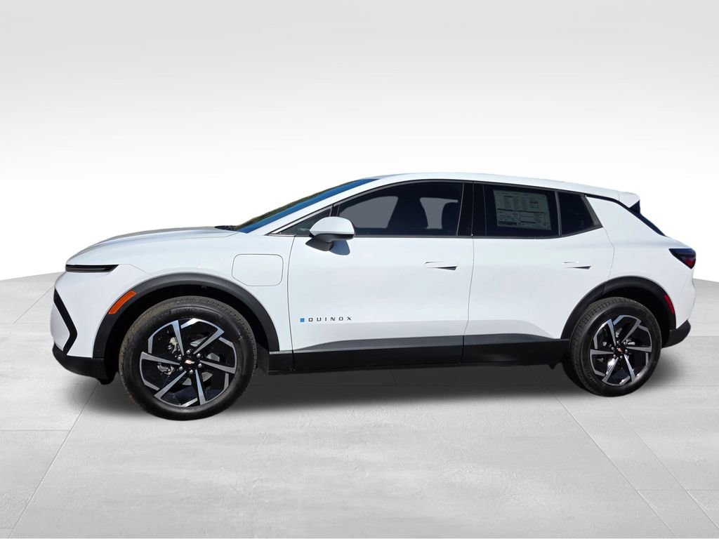 2026 Chevrolet Equinox EV 1LT photo 3