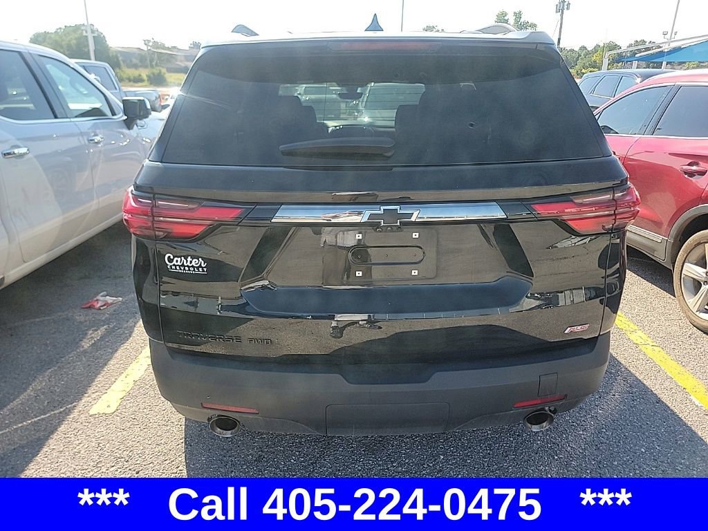 2023 Chevrolet Traverse RS photo 13