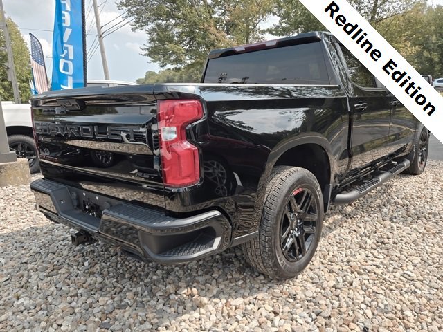 2022 Chevrolet Silverado RST photo 9