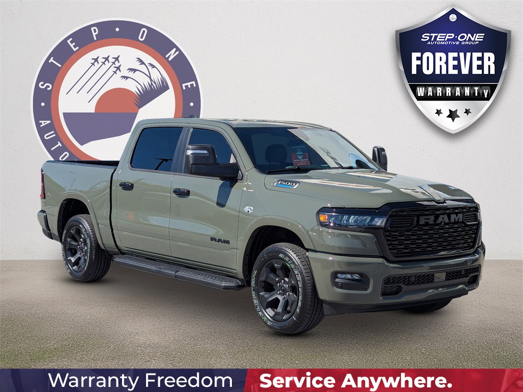 2026 RAM Ram 1500 Pickup Big Horn/Lone Star's photo