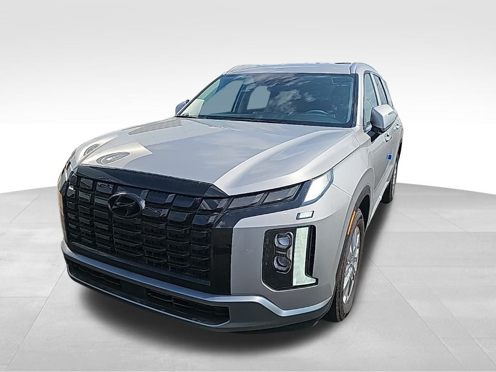 2025 Hyundai Palisade SEL photo 2