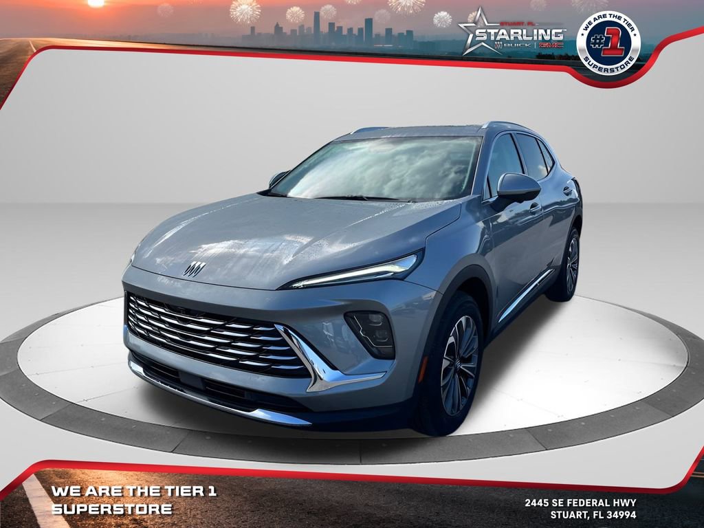 2025 Buick Envision Preferred's photo