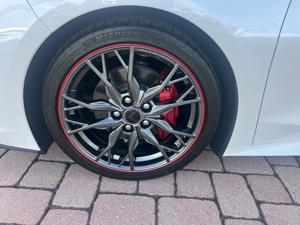 2023 Chevrolet Corvette Stingray 3LT photo 32