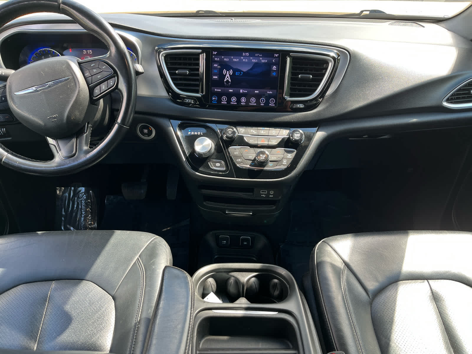2018 Chrysler Pacifica Touring L photo 15