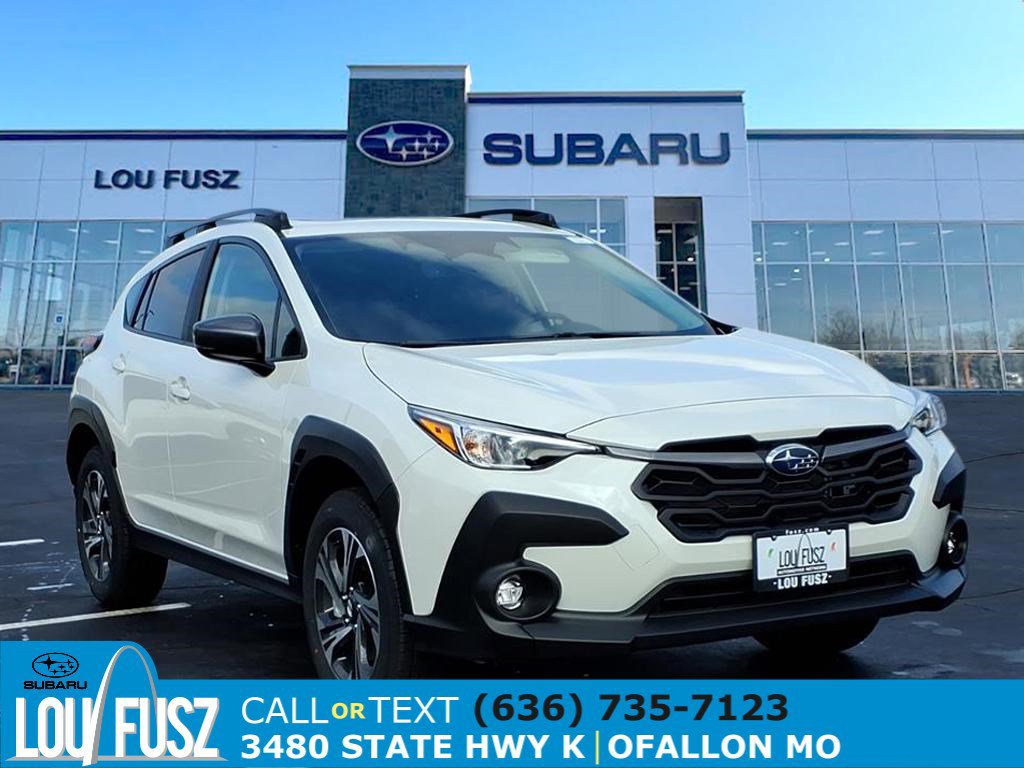 2026 Subaru Crosstrek Premium's photo