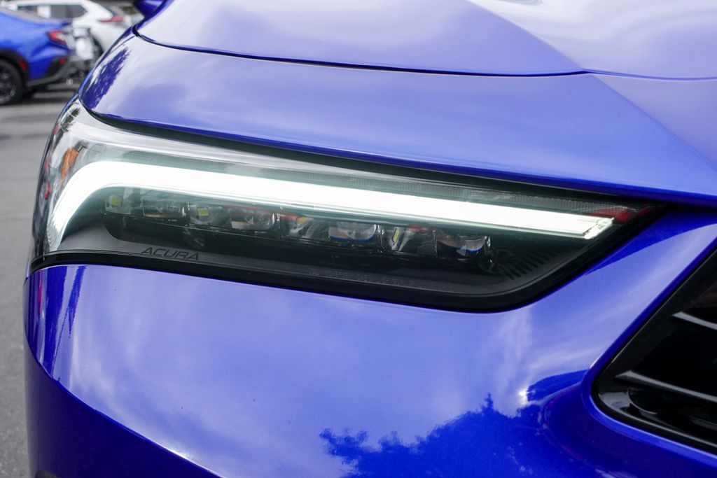 2025 Acura Integra A-Spec photo 3