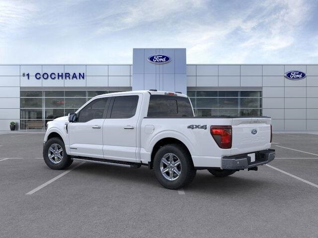 2025 Ford F-150 XLT photo 4