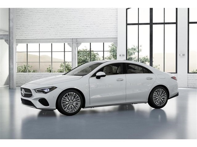 2024 Mercedes Benz CLA 250 photo 35
