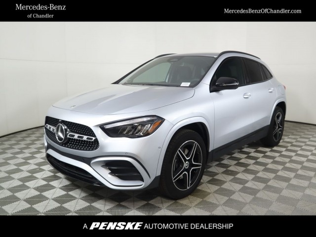 2025 Mercedes-Benz GLA