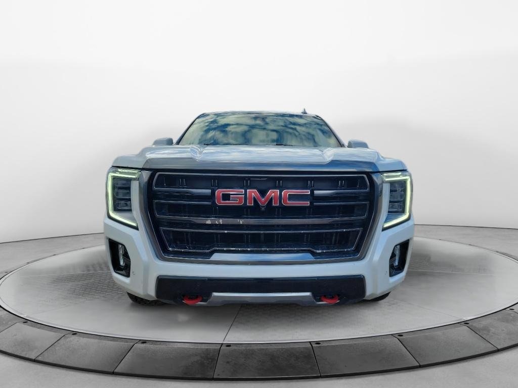 2021 Gmc Yukon AT4 photo 4