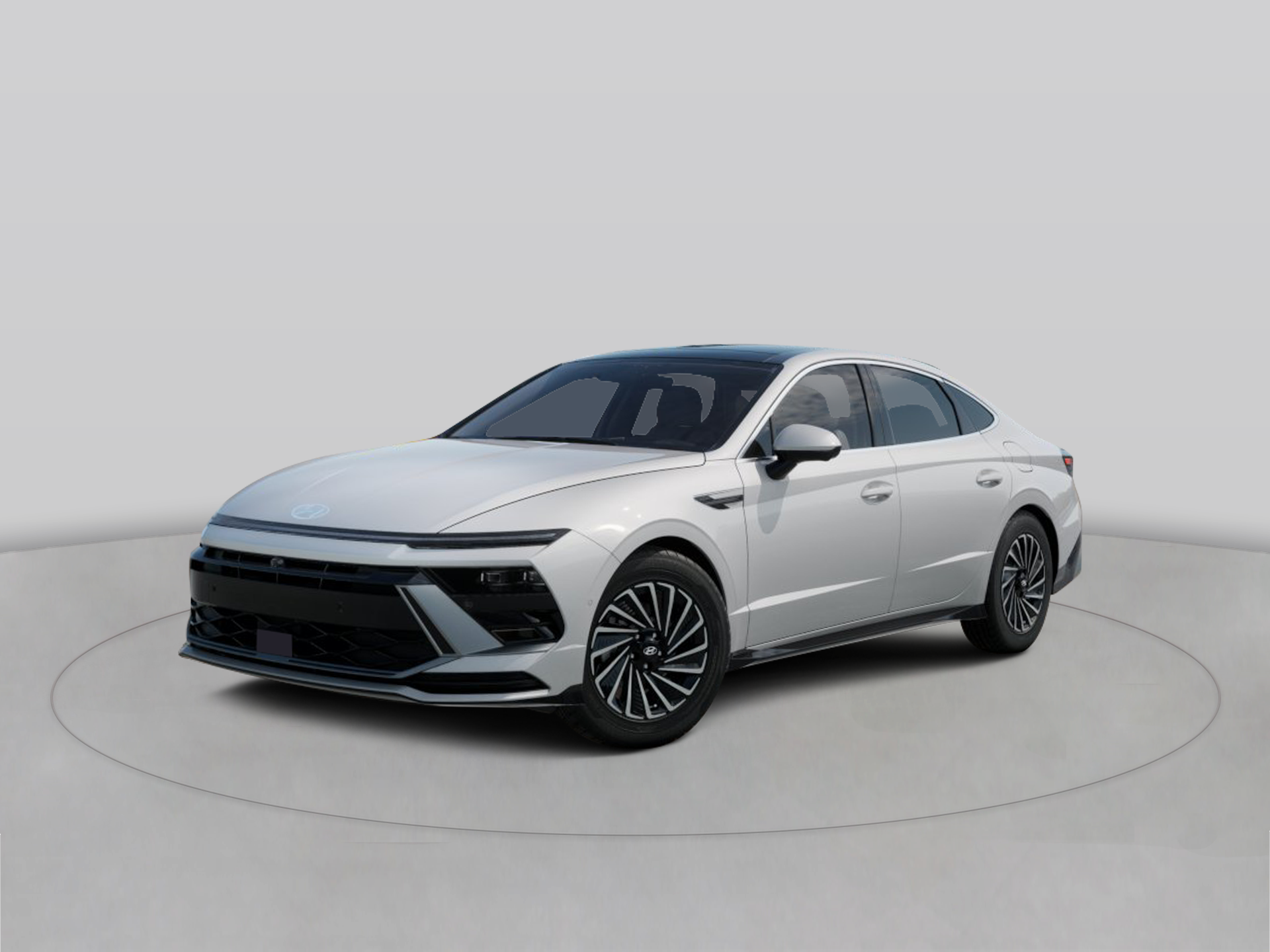 2026 Hyundai Sonata Hybrid Limited's photo