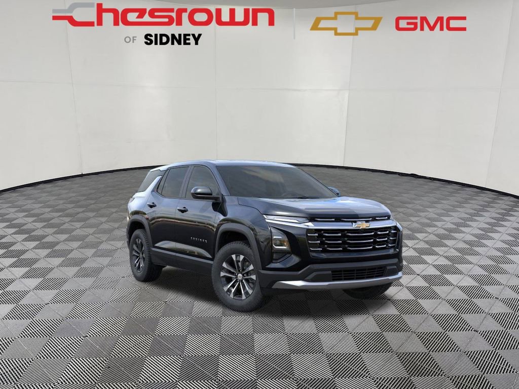 2026 Chevrolet Equinox LT's photo