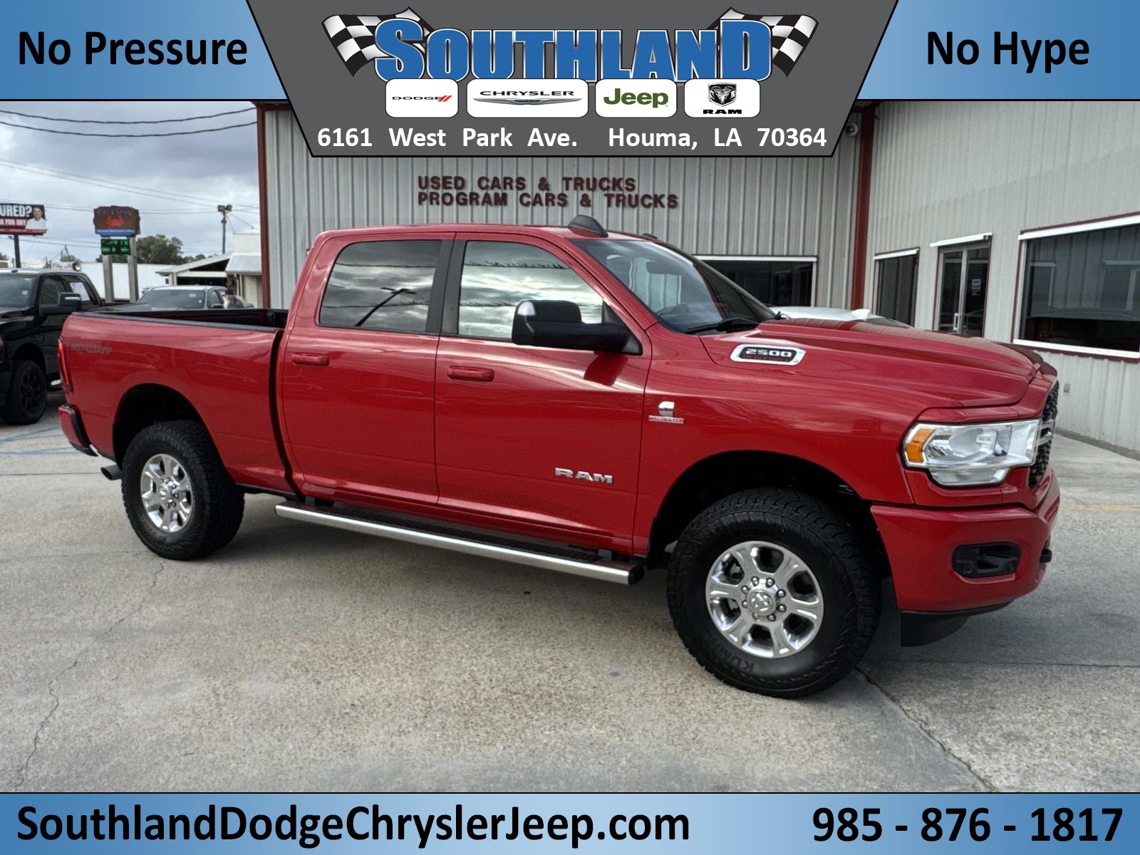 2022 RAM Ram 2500 Pickup Big Horn's photo