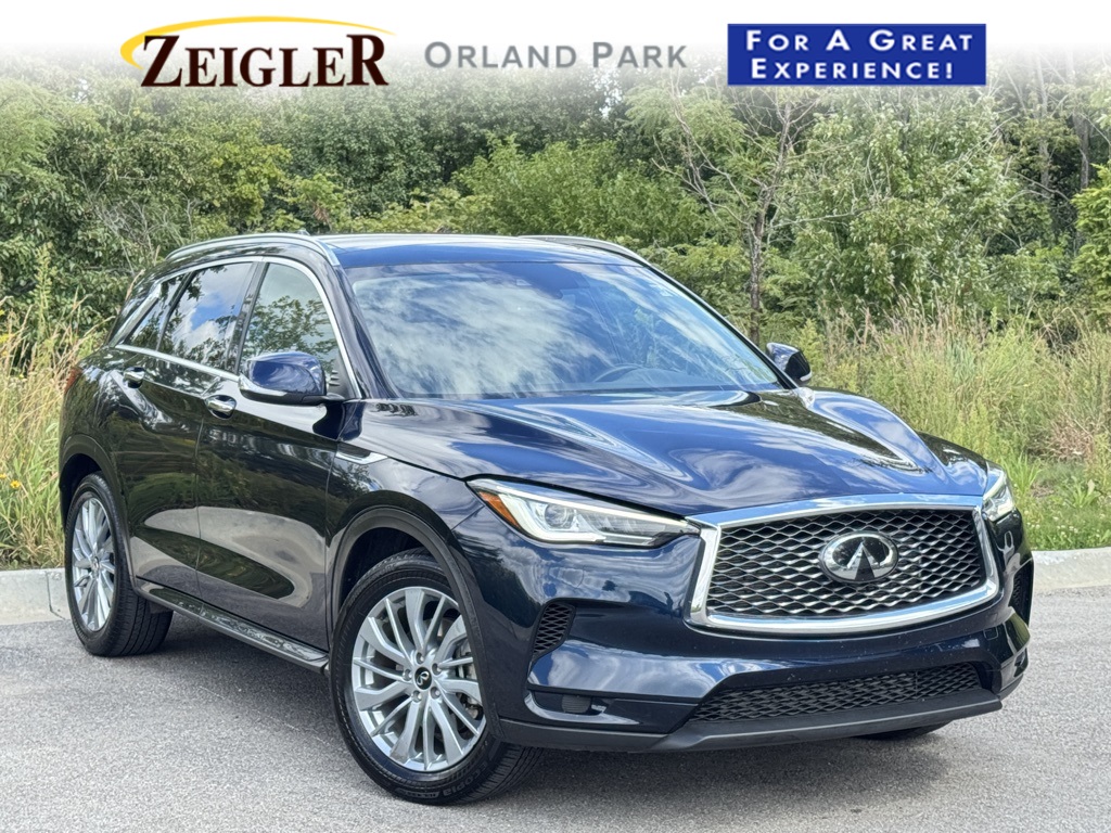2024 INFINITI QX50 Luxe's photo