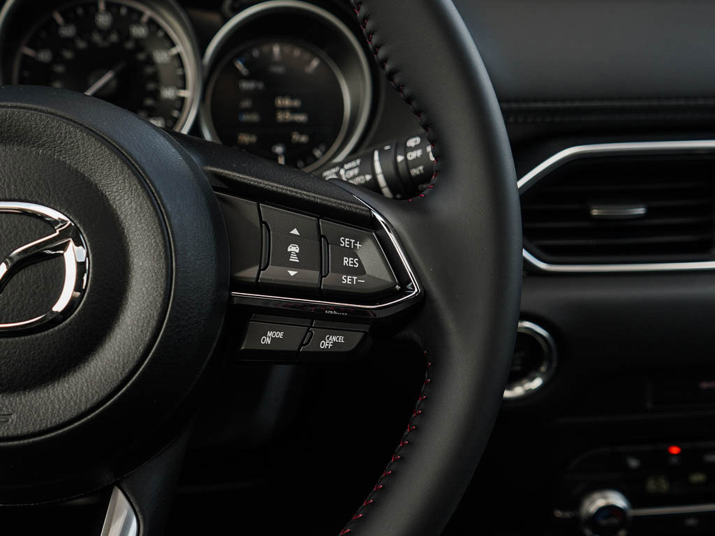 2025 Mazda CX-5 2.5 S Carbon photo 21