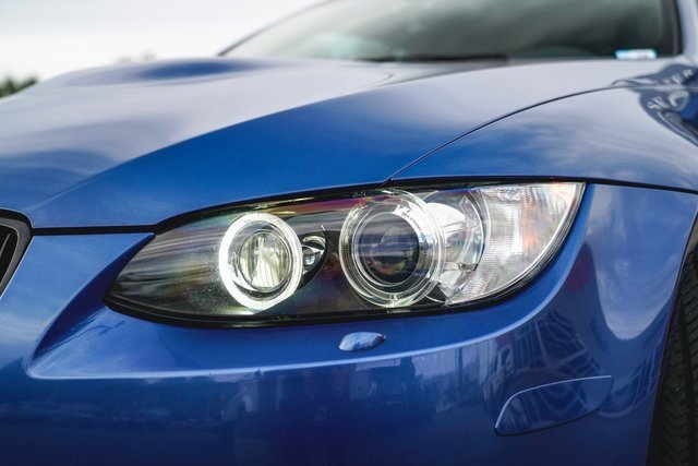2011 Bmw M3 3 photo 3