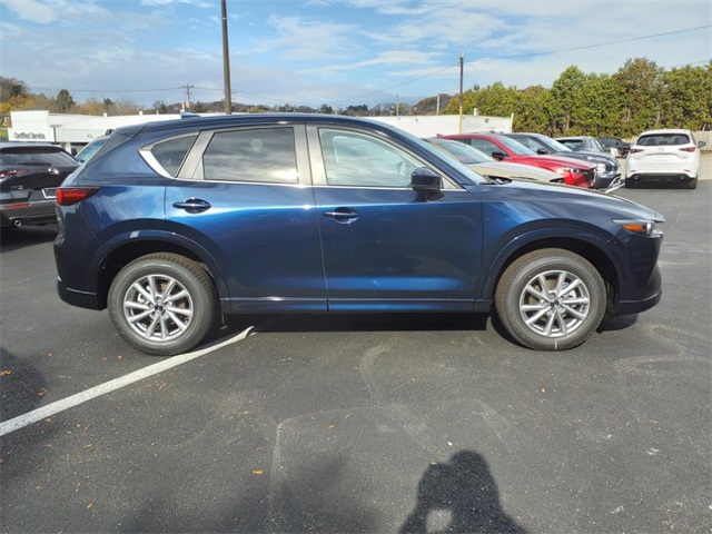 2025 Mazda CX-5 2.5 S Preferred photo 2