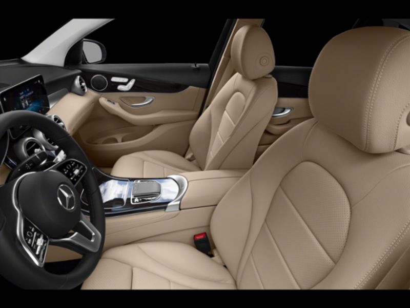 2022 Mercedes Benz GLC 300 4MATIC photo 4