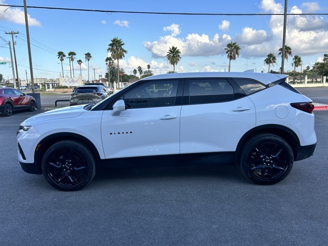 2021 Chevrolet Blazer 1LT photo 4