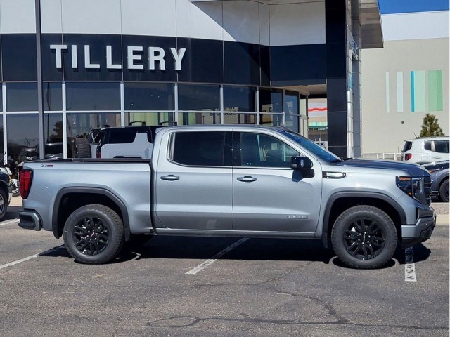 2025 GMC Sierra 1500 Elevation
