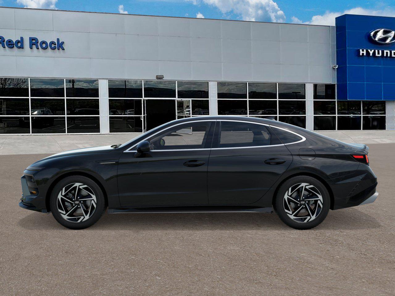 2026 Hyundai Sonata SEL Sport photo 3