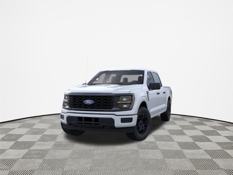 2025 Ford F-150 STX photo 2