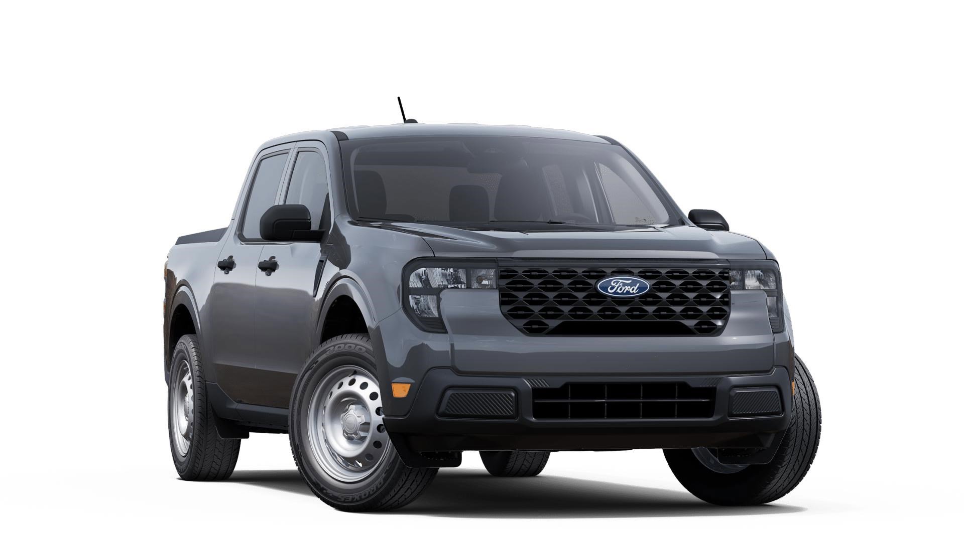 2025 Ford Maverick XL photo 4