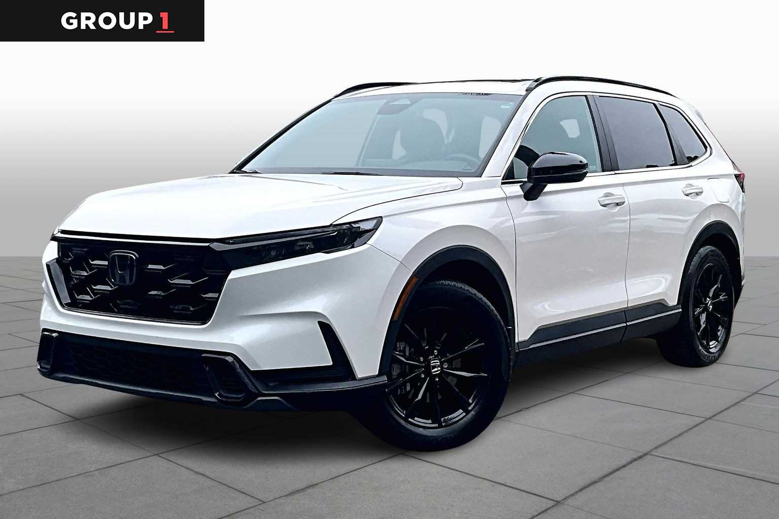 2023 Honda CR-V Sport's photo