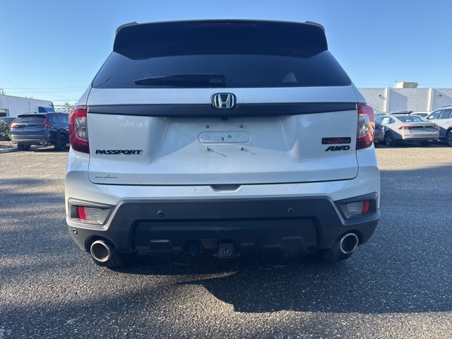 2023 Honda Passport TrailSport photo 3