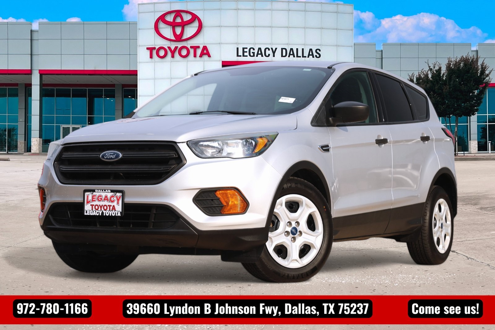 2019 Ford Escape