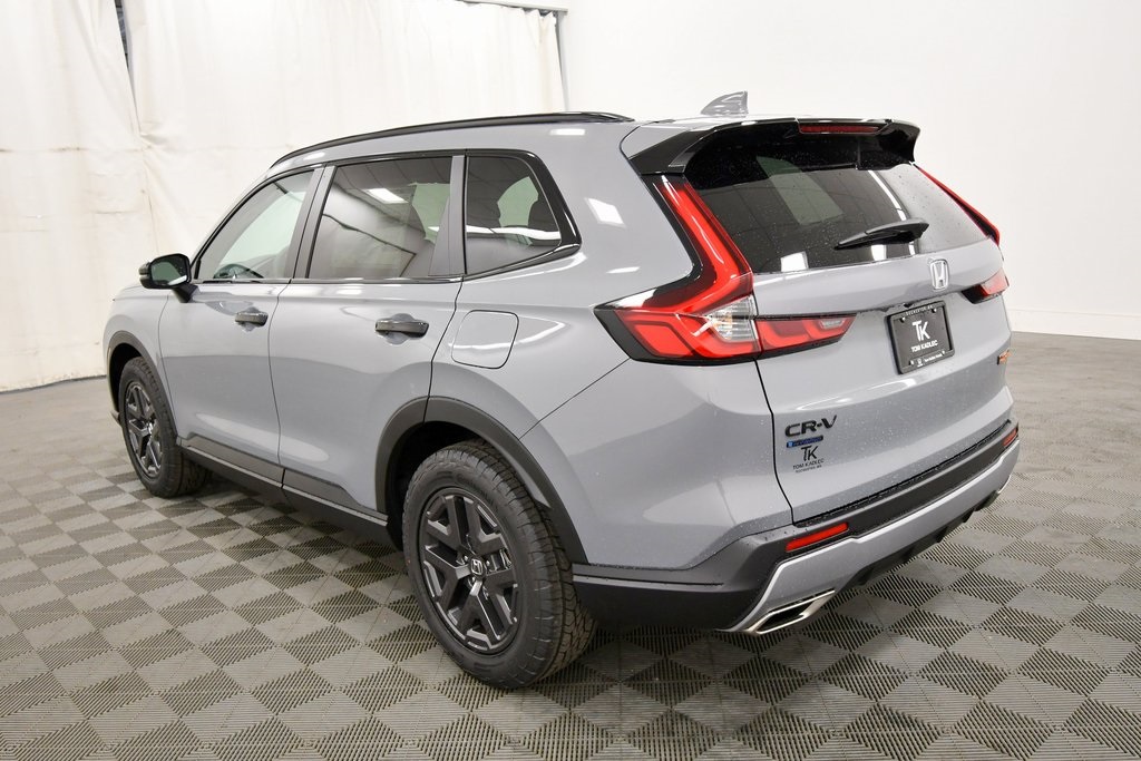 2026 Honda CR-V Hybrid photo 4