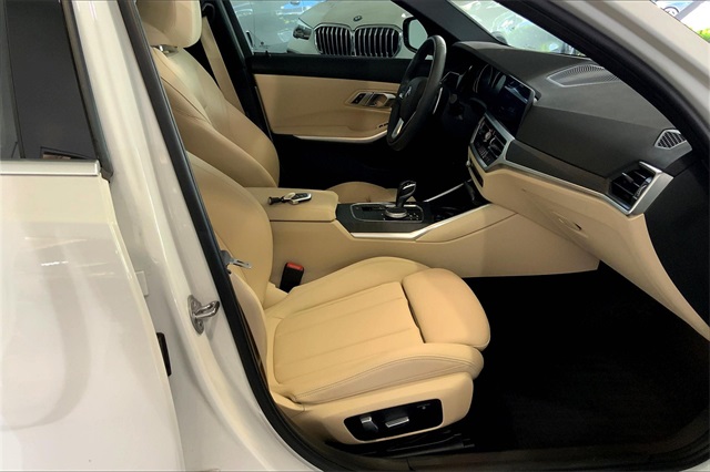 2020 Bmw 330i Sedan NA photo 7