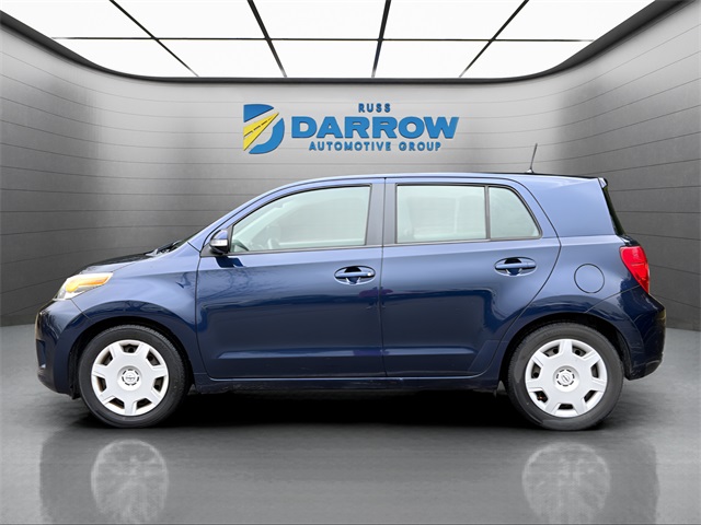 2010 Scion xD Base photo 2
