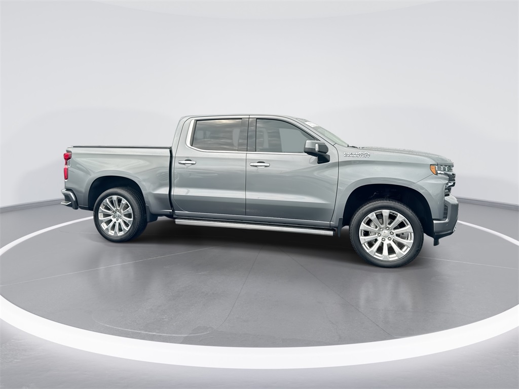 2021 Chevrolet Silverado 1500 High Country photo 5