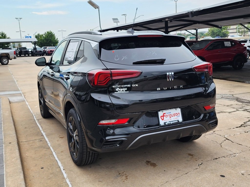 2026 Buick Encore GX Sport Touring photo 5