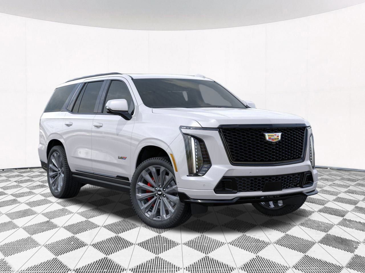 2025 Cadillac Escalade V-Series photo 9
