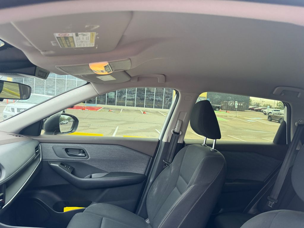 2023 Nissan Rogue S photo 22