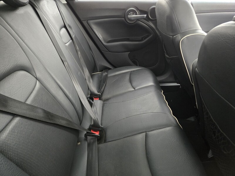 2021 Fiat 500X Trekking photo 3