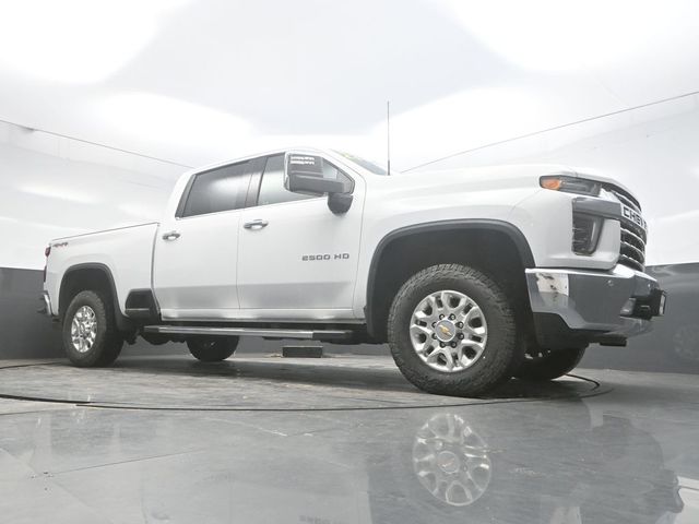 Used 2023 White Chevrolet LTZ image 1