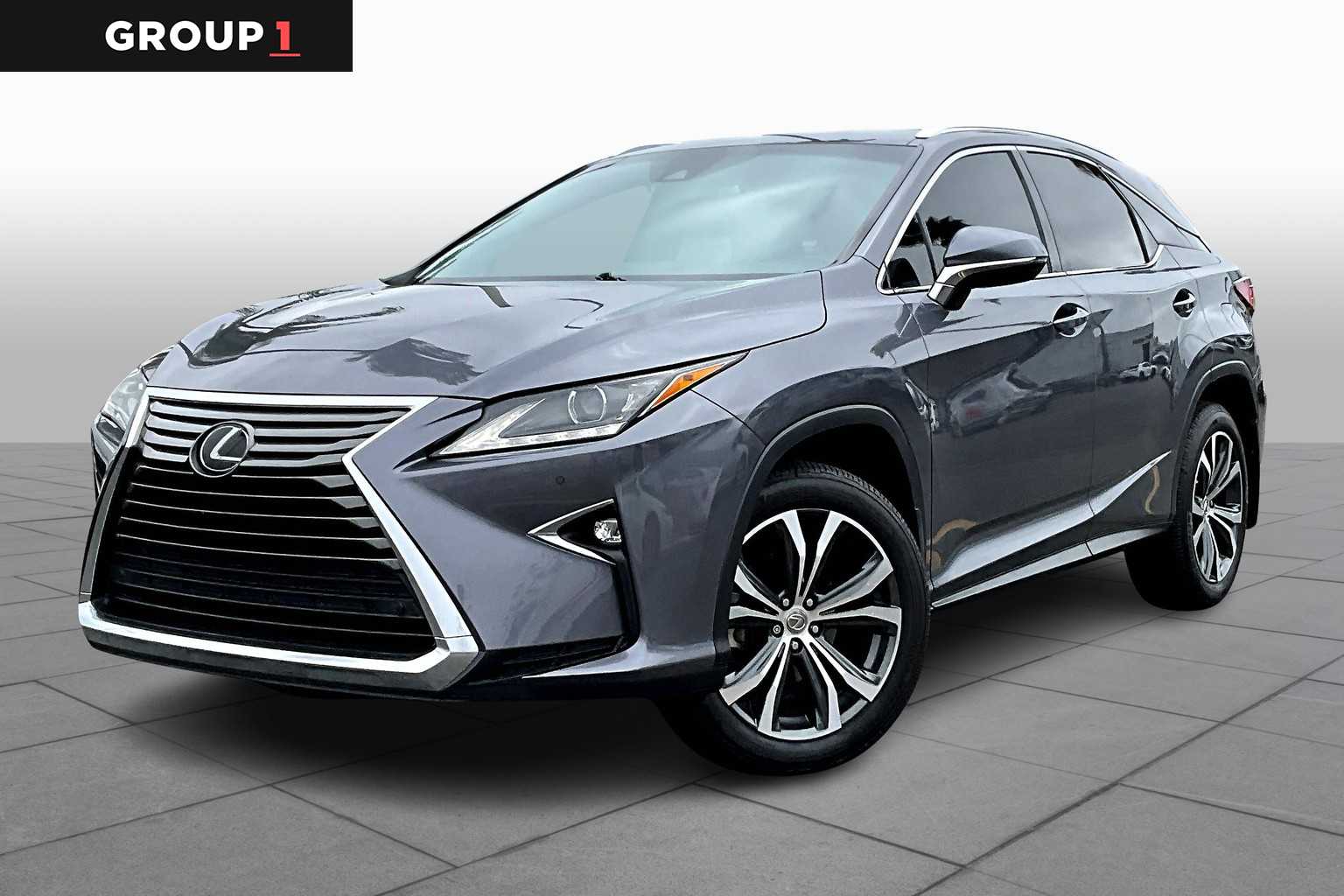 2017 Lexus RX