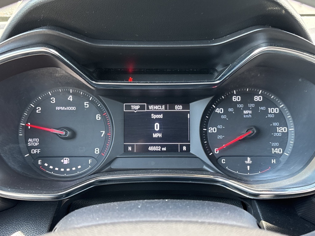 2023 Chevrolet Trailblazer LT photo 8