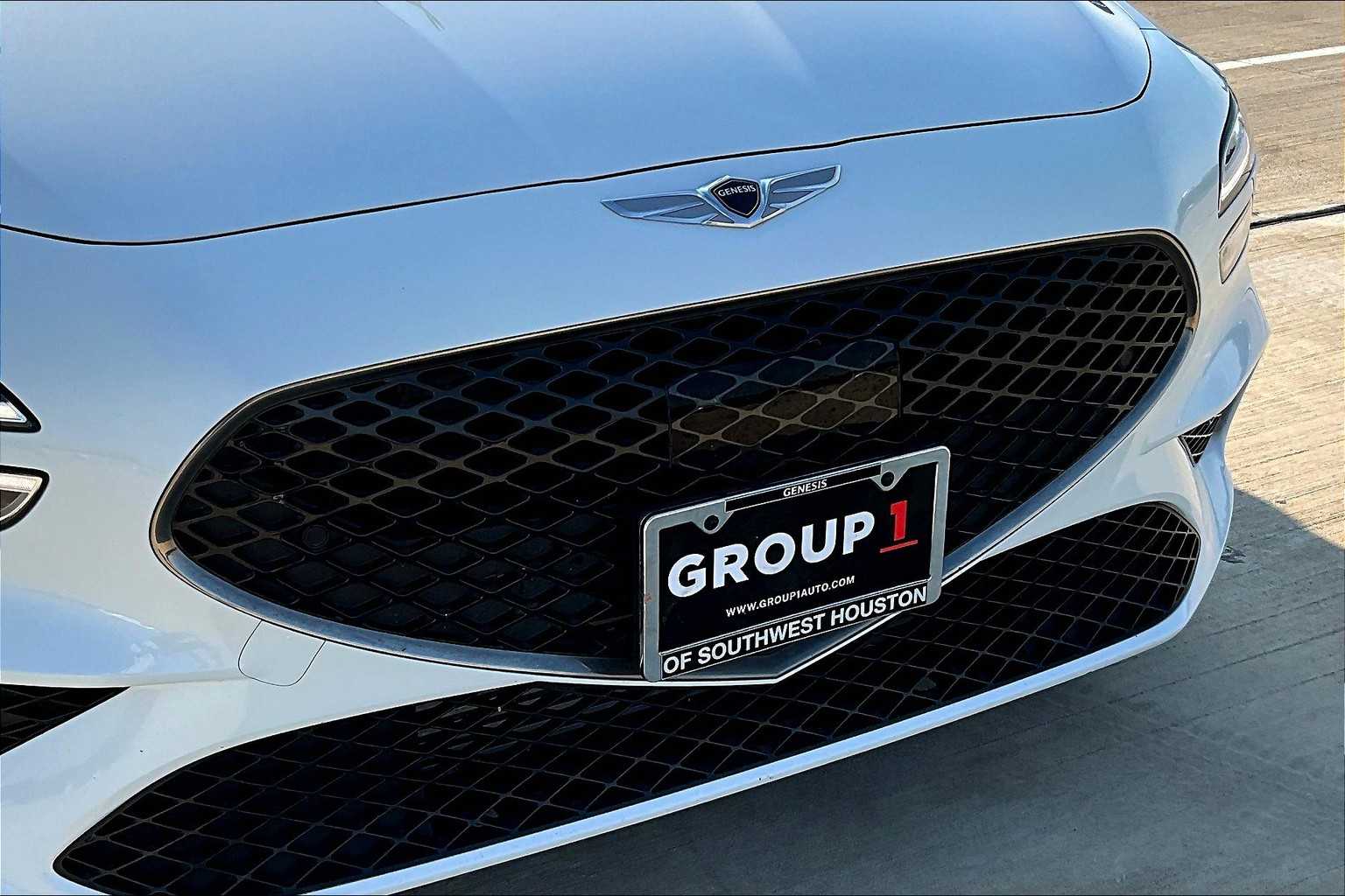 2023 Genesis G70 3.3T photo 26