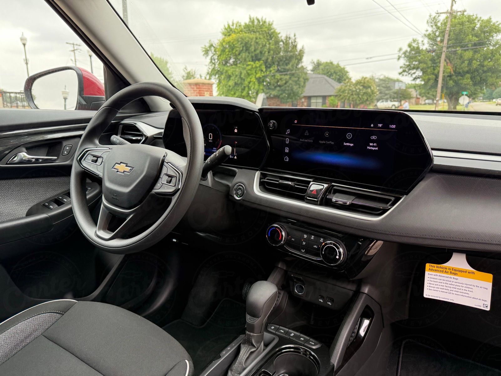 2026 Chevrolet Trailblazer LT photo 2