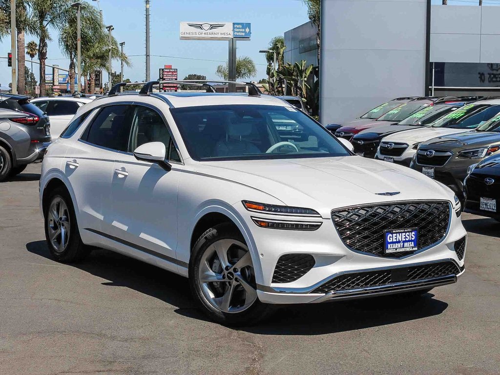 2026 GENESIS GV70 Advanced's photo