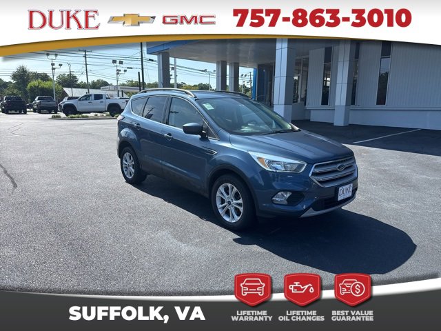 2018 Ford Escape