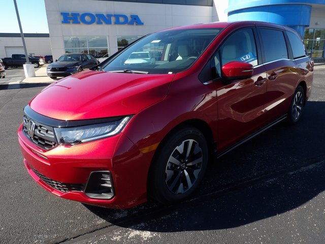 2026 Honda Odyssey EX-L photo 3