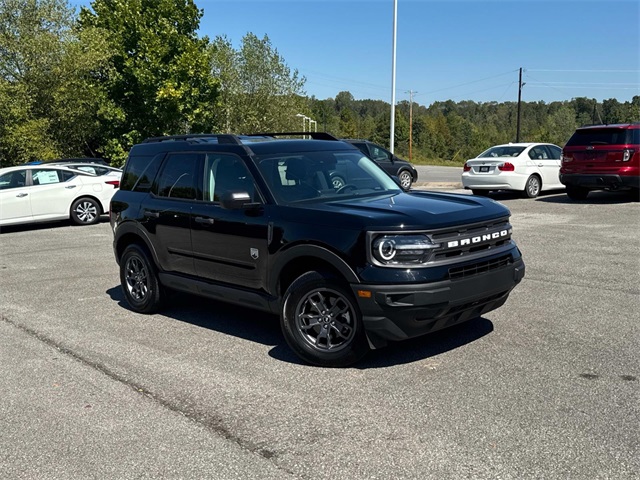 2024 Ford Bronco Sport Big Bend photo 2