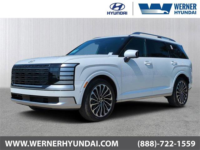 2026 Hyundai Palisade Calligraphy's photo