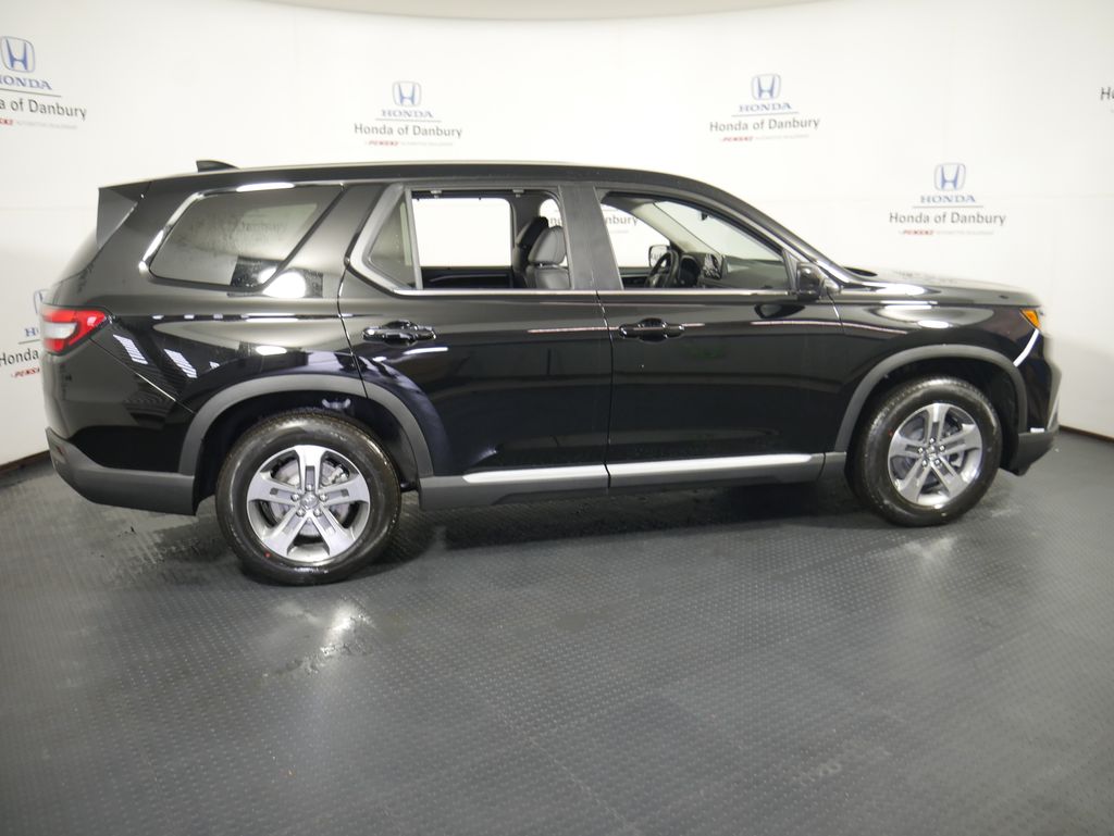 2025 Honda Pilot EX-L photo 2